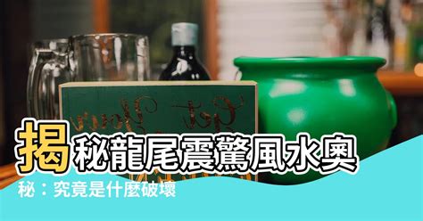 龍尾 風水|龍要怎麼擺？風水專家的擺放秘訣，助你心想事成